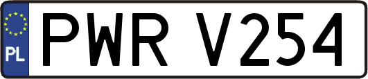 PWRV254