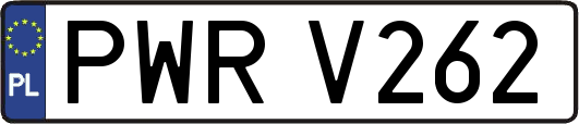 PWRV262