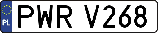 PWRV268