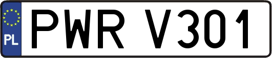 PWRV301
