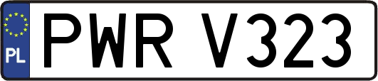 PWRV323