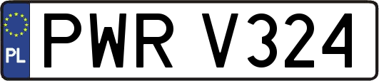 PWRV324