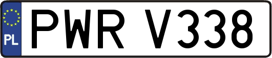PWRV338
