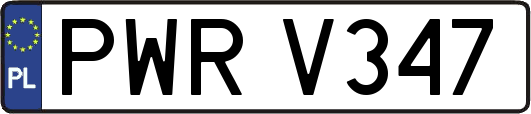 PWRV347