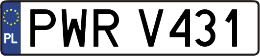 PWRV431