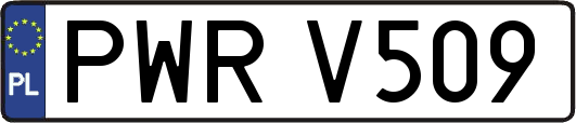 PWRV509