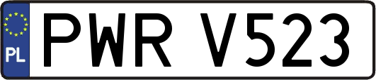PWRV523