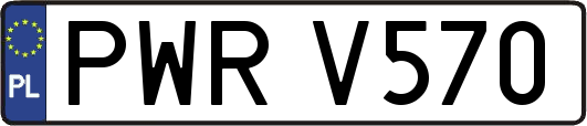 PWRV570