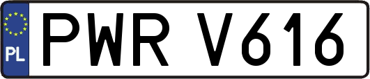 PWRV616
