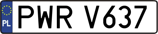 PWRV637