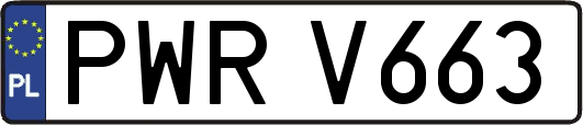 PWRV663