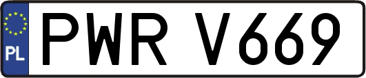 PWRV669
