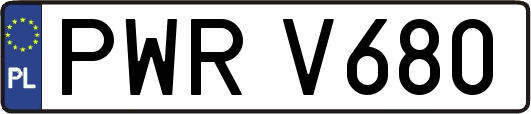 PWRV680