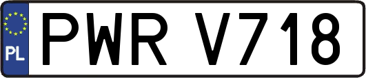 PWRV718