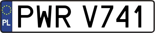 PWRV741