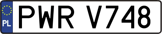 PWRV748