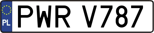 PWRV787