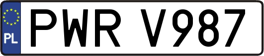 PWRV987