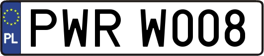PWRW008