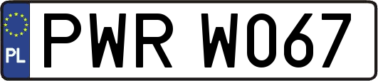 PWRW067