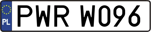 PWRW096