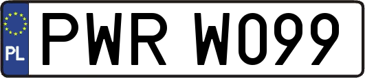 PWRW099