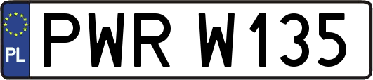PWRW135