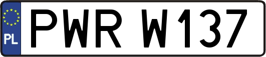 PWRW137