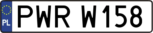 PWRW158