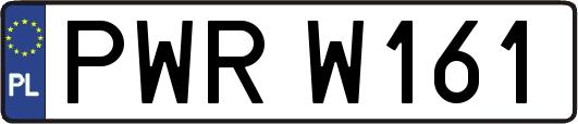 PWRW161