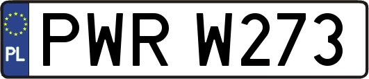 PWRW273