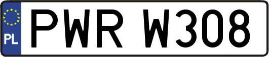 PWRW308