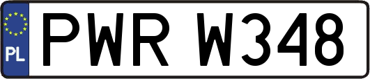 PWRW348