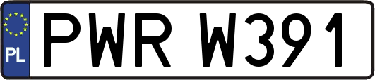 PWRW391