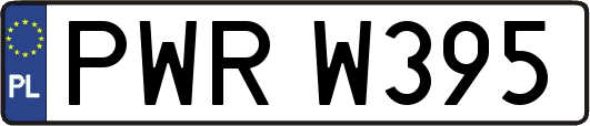 PWRW395