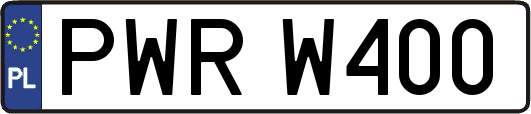PWRW400
