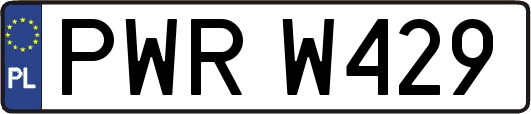 PWRW429