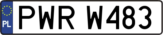 PWRW483