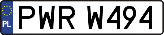 PWRW494