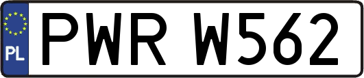 PWRW562