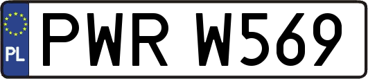 PWRW569