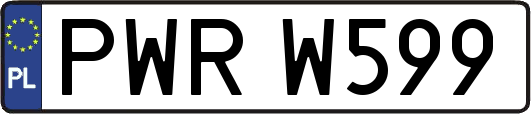PWRW599