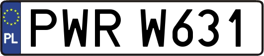 PWRW631