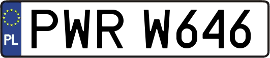 PWRW646