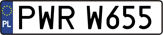 PWRW655