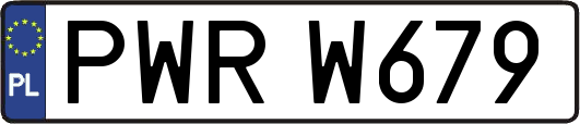 PWRW679