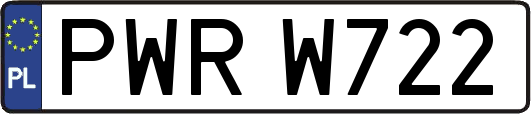 PWRW722