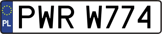 PWRW774