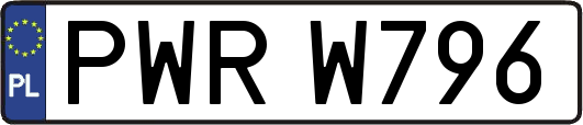 PWRW796