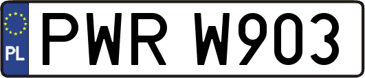 PWRW903